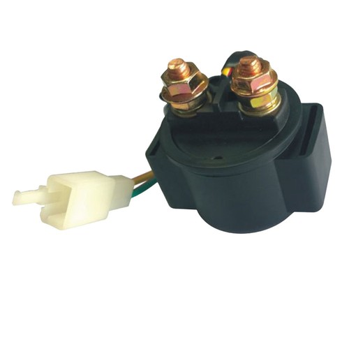 Motorcycle starter solenoid - motorcycle,