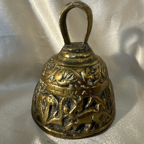 Vintage brass sanctuary - vintage, bell