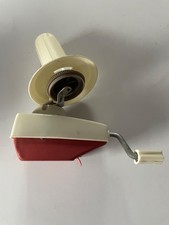 knitting wool winder used