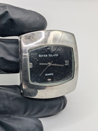River island quartz watch head - river,