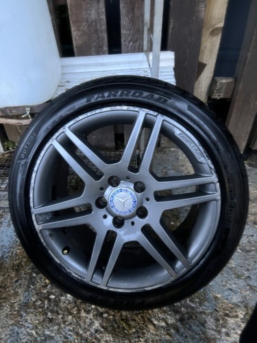 Mercedes benz amg inch - benz,