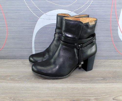 Women pikolinos boots black - black, 37