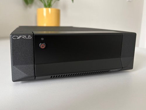 Cyrus classic power amplifier - classic,