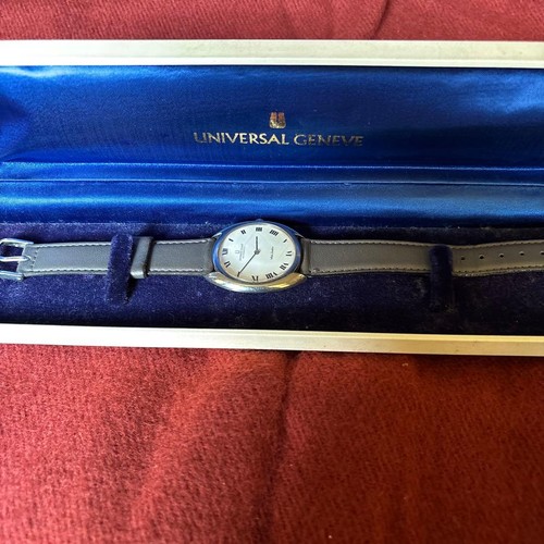 Universal geneve white shadow - universal,