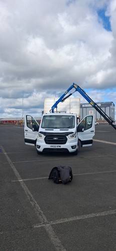 Ford transit t350 - t350, leader