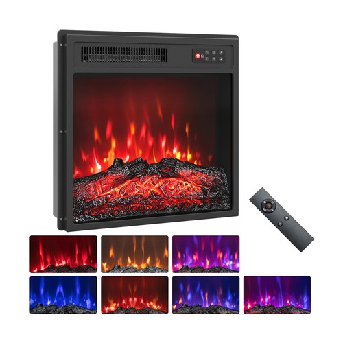 Inch electric fireplace - electric,