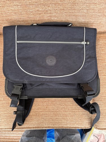 Kipling bag navy - bag, blue
