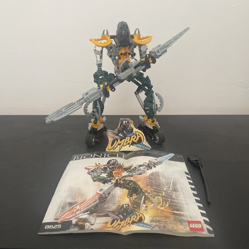 Lego bionicle umbra - umbra, 8625