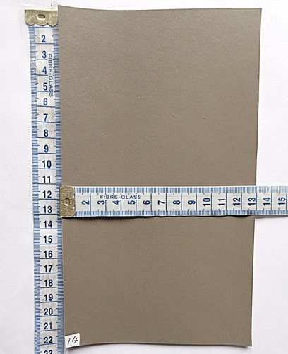 Grey veg tan - tan, craft