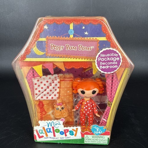 Mini lalaloopsy sew sleepover - lalaloopsy,