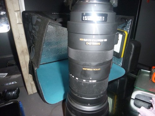 Sigma 120mm 400mm apo - dg, 120mm-400mm
