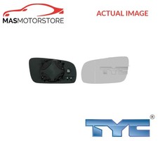 REAR VIEW MIRROR GLASS LHD