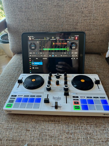 Hercules djcontrol mix ultra - djcontrol,