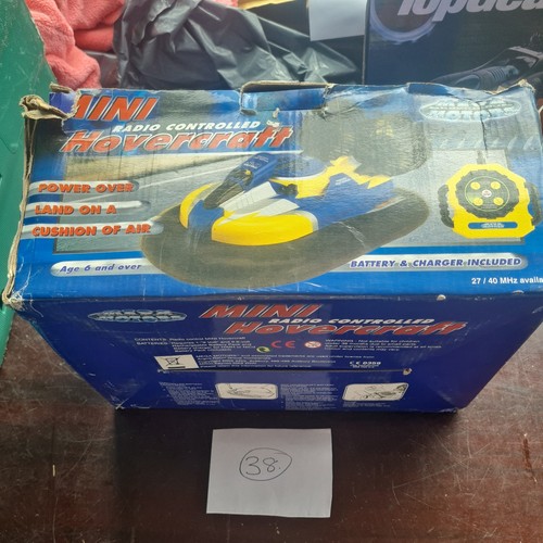 Mega motors hovercraft - motors,