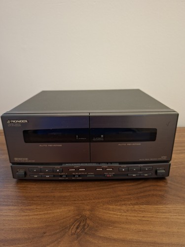 Pioneer tape cassette - pioneer, /
