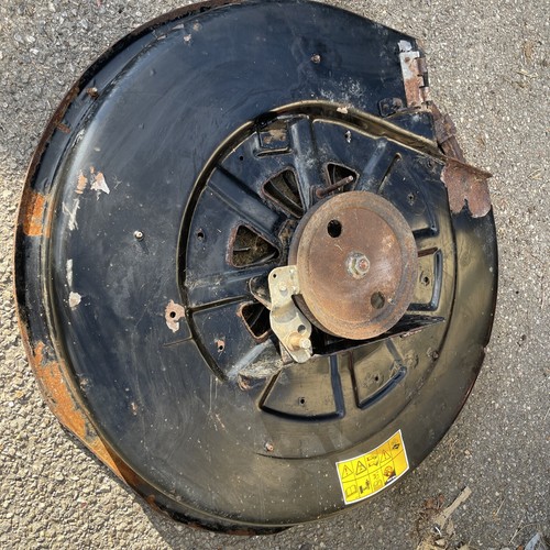 Mtd lawnflite ride mower - mtd,