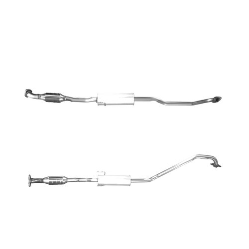 Catalytic converter type - converter,