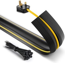 Deeba UK Floor Cable Cover