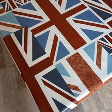 Retro Union Jack Flag Jubilee