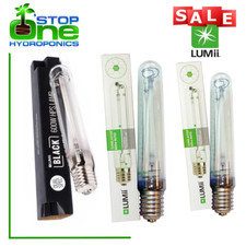 Lumii Black Sunblaster Dual