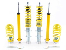 Fk Threaded Suspension Adjustable - Audi A3 8L1, Seat Leon 1M1, Vw Golf Iv 1J1