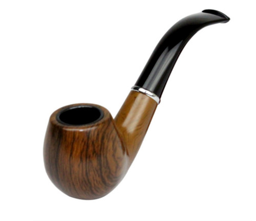 Classic wood grain - classic, pipe
