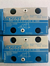 Vickers Hydraulic Directional