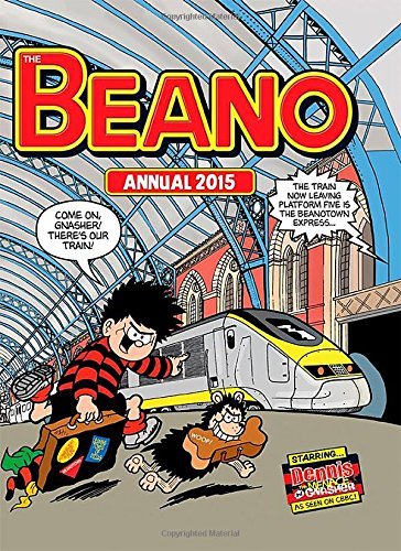 Beano annual 2015 - annual, (annuals