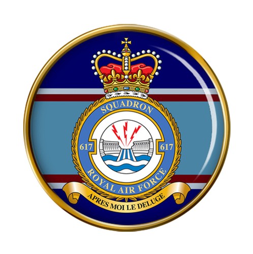 617 squadron raf - 617, pin