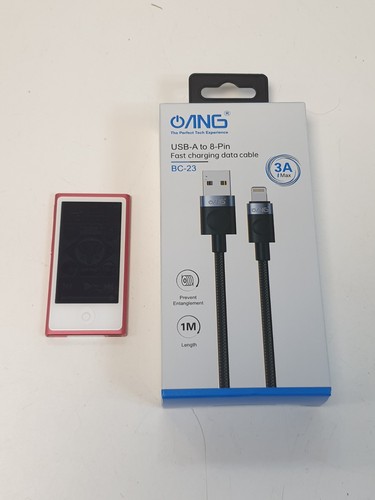 Apple ipod nano - 7th, generation