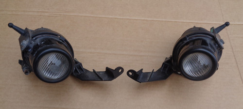 Focus 170 front bumper - st,