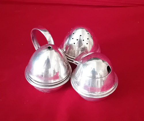 Antique miniature epns silver - antique,