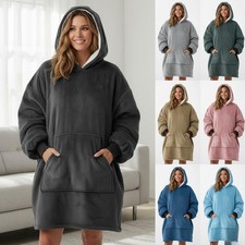 Hoodie Blanket Hoodie Adult
