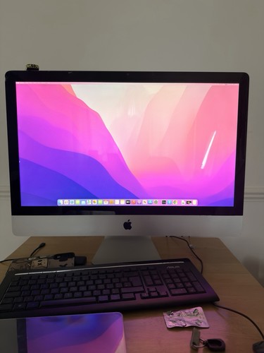 Apple imac inch - imac, 27-inch