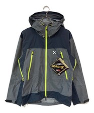 HAGLOFS nylon jacket Size: M Gray Men