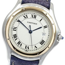 CARTIER PANTHERE Cougar LM