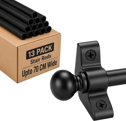 Stair rods for runners pack - pack, 13
