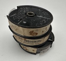 3 x Vintage Baby Pathescope