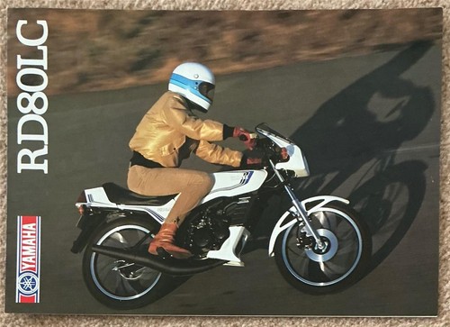 Yamaha rd80lc motorcycle sales - yamaha,