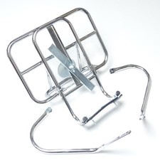 Vespa Lambretta Cuppini Rear