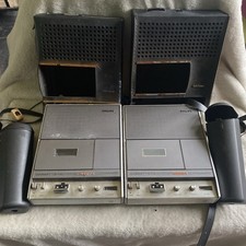2 Vintage Philips Automatic