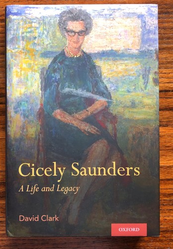 Cicely saunders life - cicely, a