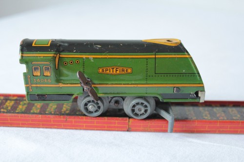 Vintage mettoy spitfire - vintage, 'spitfire'