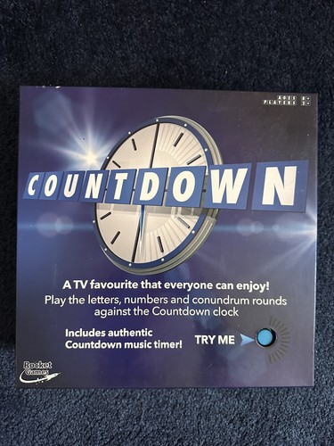 Countdown the complete - countdown, show