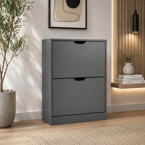 Drawer shoe cabinet - 2,