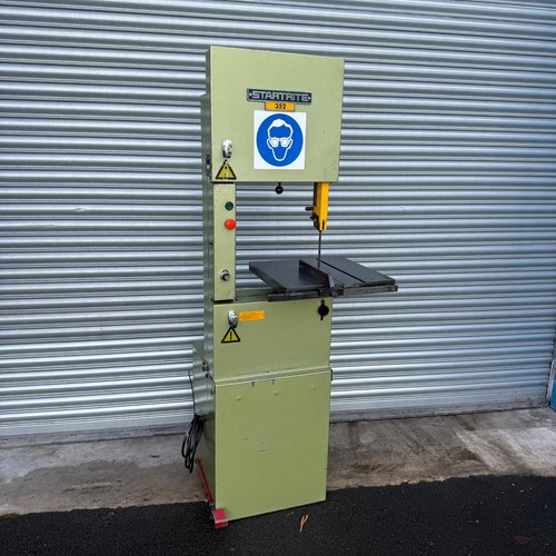 Startrite 352 bandsaw phase - 352,