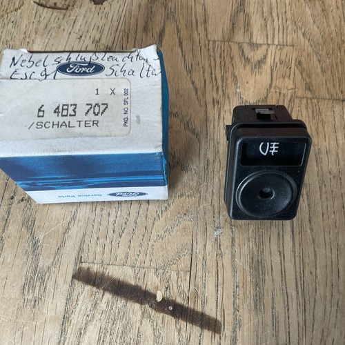 Ford escort fog - ford,