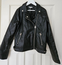 Girls Debenhams Bluezoo Faux