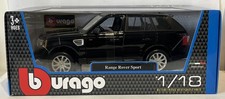 Burago 1/18 scale 18-12069