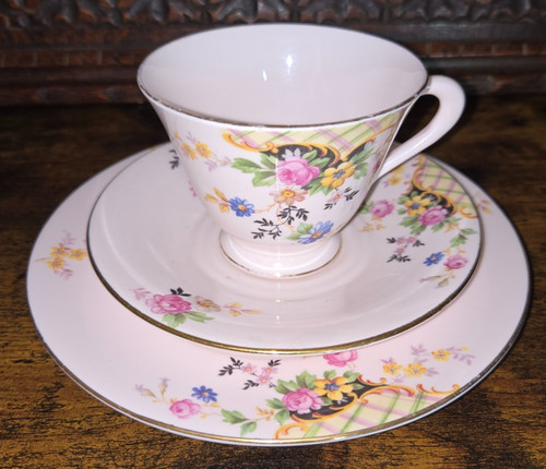 Vintage english china - english,